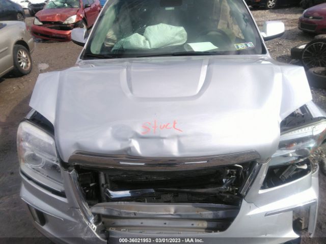 2GKALNEK7H6346167 GMC Terrain Sle