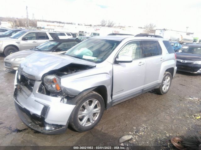 2GKALNEK7H6346167 GMC Terrain Sle