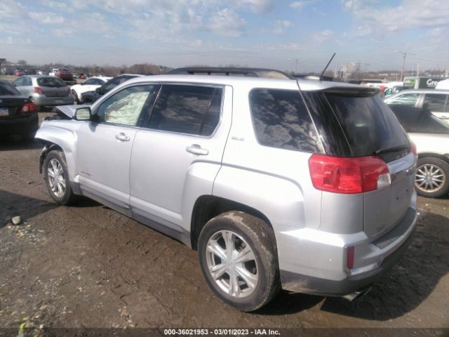2GKALNEK7H6346167 GMC Terrain Sle