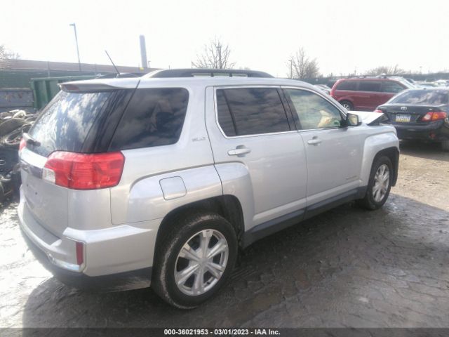 2GKALNEK7H6346167 GMC Terrain Sle