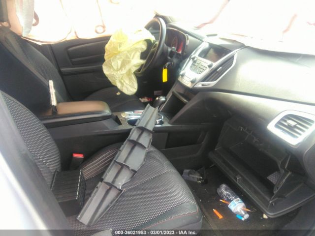 2GKALNEK7H6346167 GMC Terrain Sle