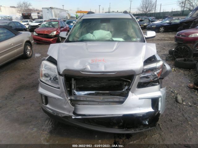 2GKALNEK7H6346167 GMC Terrain Sle