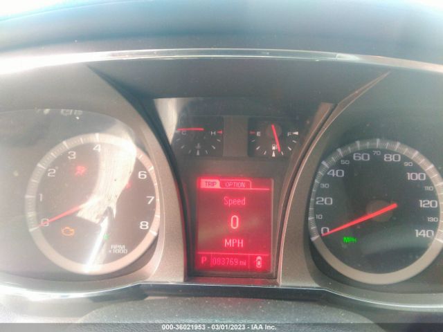 2GKALNEK7H6346167 GMC Terrain Sle