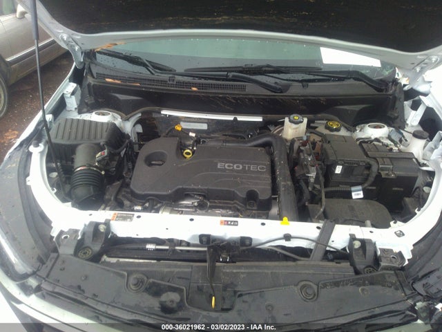 Chevrolet EQUINOX RS 2022 3GNAXMEV5NS101702 Image 10