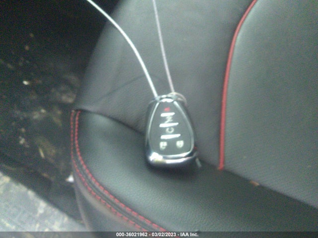 Chevrolet EQUINOX RS 2022 3GNAXMEV5NS101702 Image 11