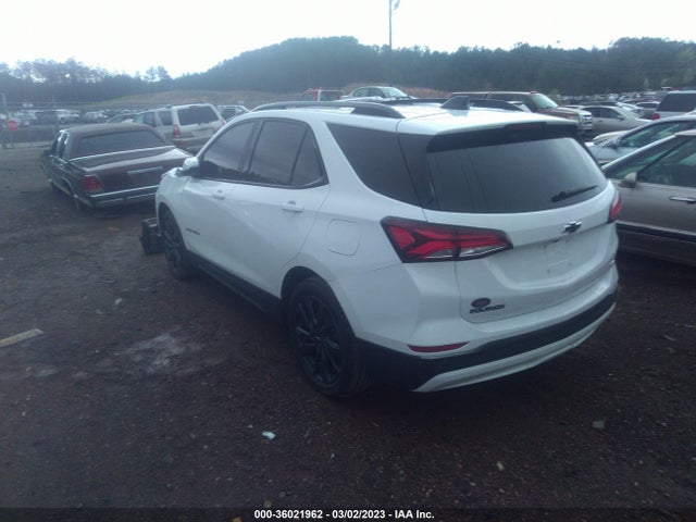 Chevrolet EQUINOX RS 2022 3GNAXMEV5NS101702 Image 3