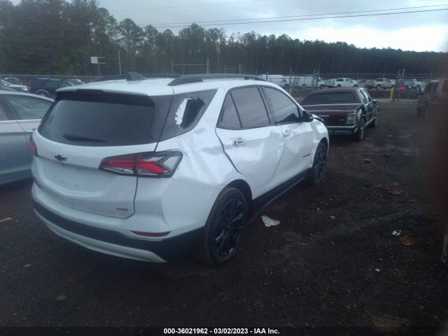 Chevrolet EQUINOX RS 2022 3GNAXMEV5NS101702 Image 4