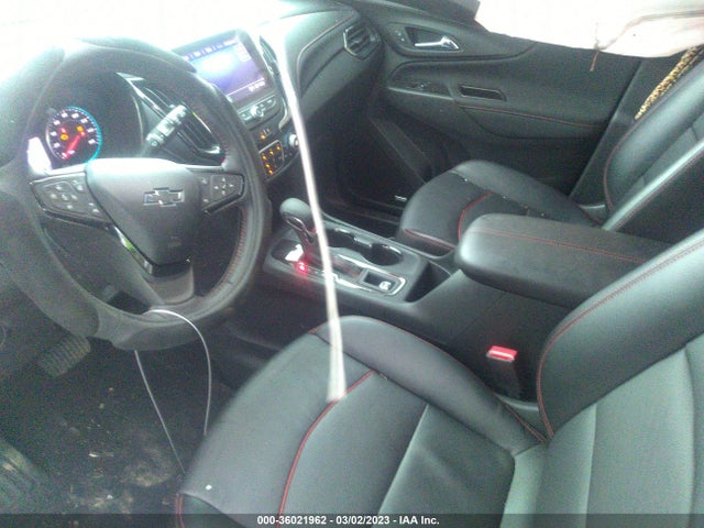 Chevrolet EQUINOX RS 2022 3GNAXMEV5NS101702 Image 5
