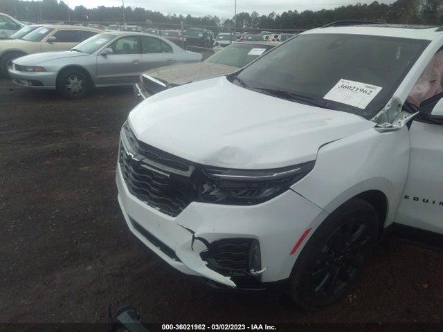 Chevrolet EQUINOX RS 2022 3GNAXMEV5NS101702 Image 6