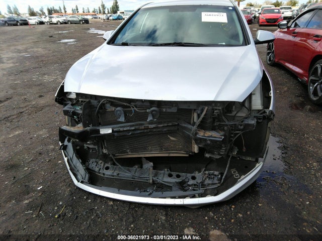 2015 HYUNDAI SONATA 2.4L SE VIN: 5NPE24AFXFH120376