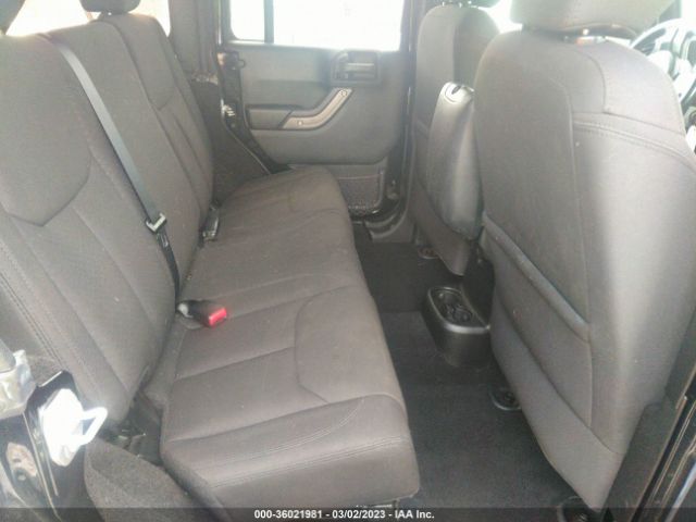 1C4BJWDG0GL341830 Jeep Wrangler Unlimited Sport