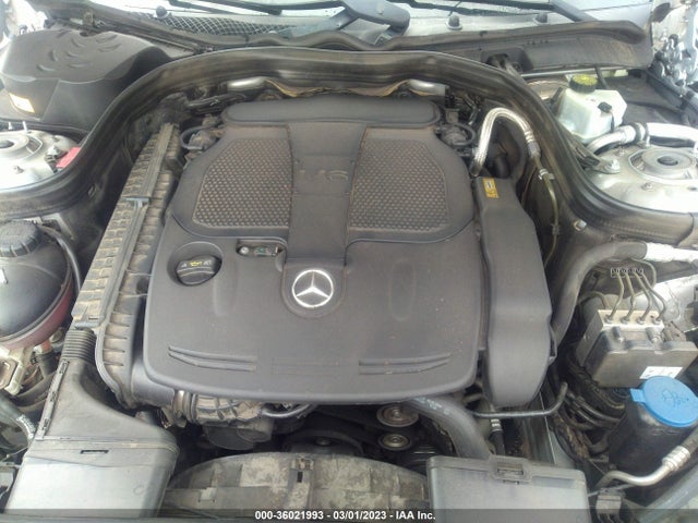 WDDHF5KB8EB043659 Mercedes-Benz E-class E 350