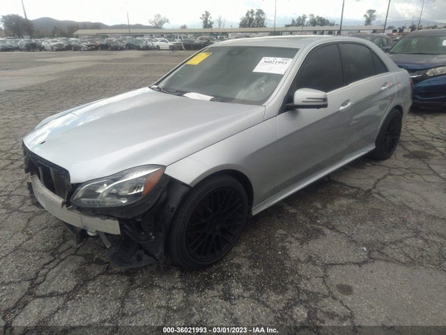 WDDHF5KB8EB043659 Mercedes-Benz E-class E 350