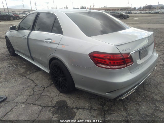 WDDHF5KB8EB043659 Mercedes-Benz E-class E 350