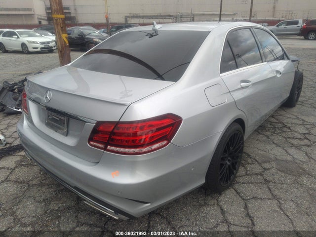 WDDHF5KB8EB043659 Mercedes-Benz E-class E 350