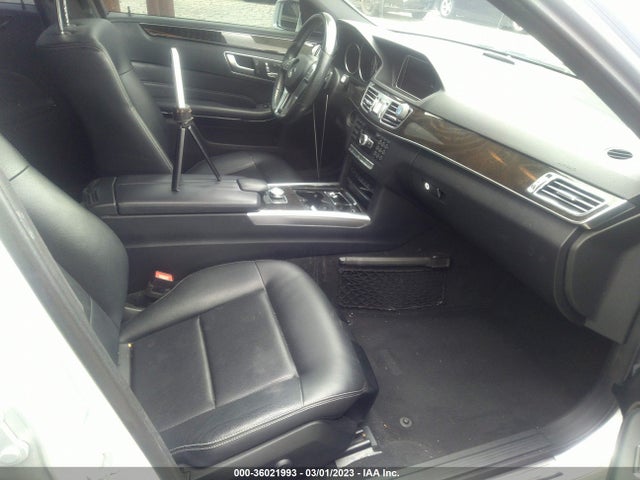 WDDHF5KB8EB043659 Mercedes-Benz E-class E 350