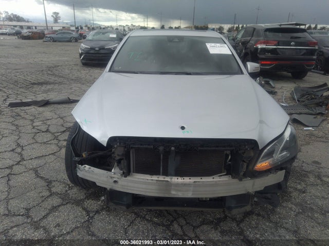 WDDHF5KB8EB043659 Mercedes-Benz E-class E 350