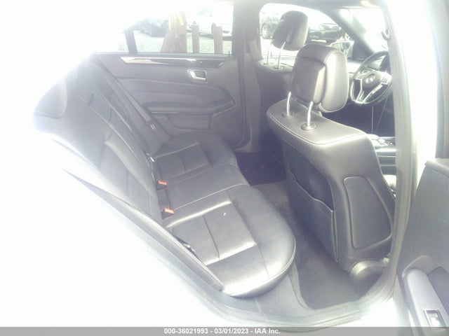 WDDHF5KB8EB043659 Mercedes-Benz E-class E 350