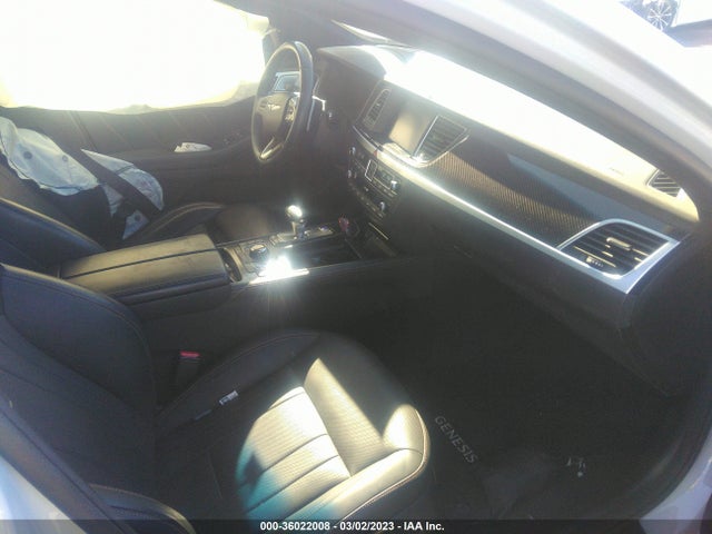 2020 Genesis G80, VIN: KMTFN4JBXLU337731