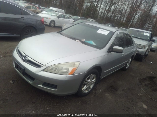 2006 HONDA ACCORD SDN LX SE VIN: 1HGCM56386A136011