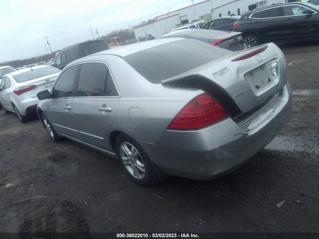 2006 HONDA ACCORD SDN LX SE VIN: 1HGCM56386A136011