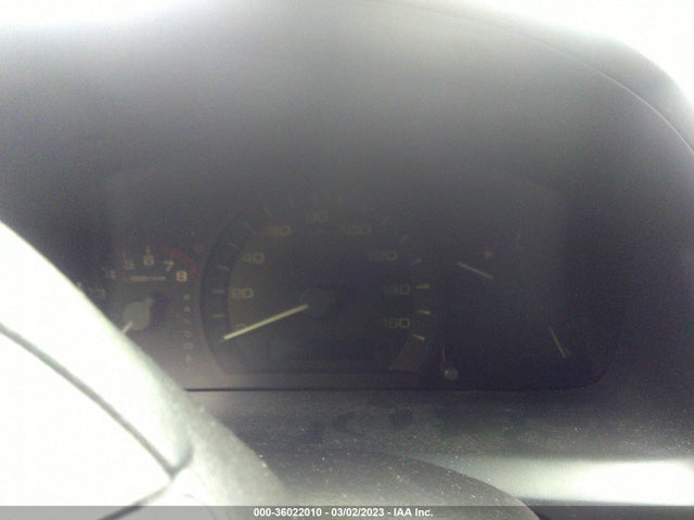 2006 HONDA ACCORD SDN LX SE VIN: 1HGCM56386A136011