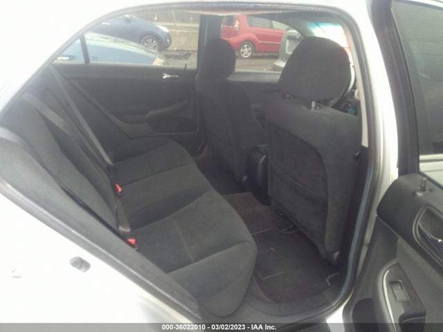 2006 HONDA ACCORD SDN LX SE VIN: 1HGCM56386A136011