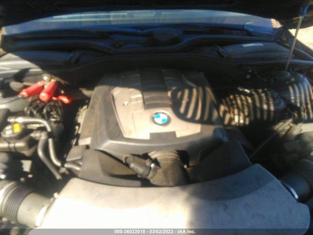 BMW 7 Series 750li 2007 WBAHN83567DT72906 Image 11
