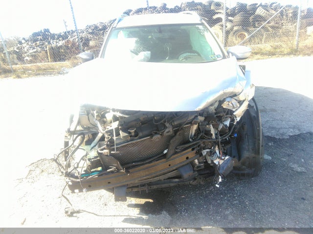 Nissan ROGUE SV 2015 KNMAT2MV8FP557977 Image 11