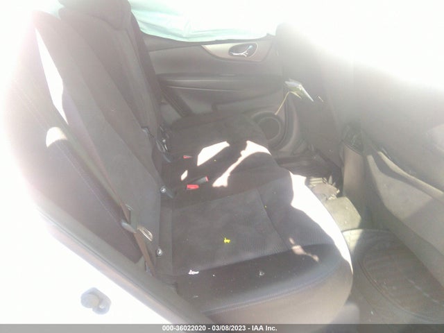 Nissan ROGUE SV 2015 KNMAT2MV8FP557977 Image 9