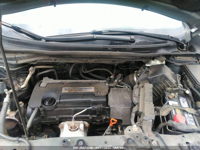 Honda CR-V EX 2015 2HKRM4H51FH639664 Image 11