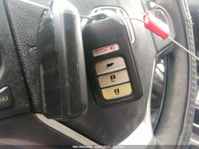 Honda CR-V EX 2015 2HKRM4H51FH639664 Image 3