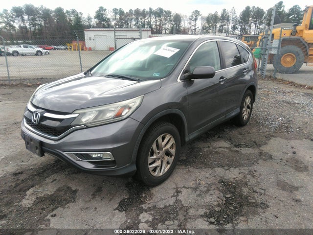 Honda CR-V EX 2015 2HKRM4H51FH639664 Image 2