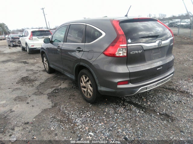 Honda CR-V EX 2015 2HKRM4H51FH639664 Image 4
