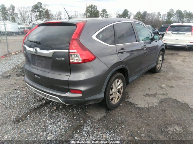 Honda CR-V EX 2015 2HKRM4H51FH639664 Image 5