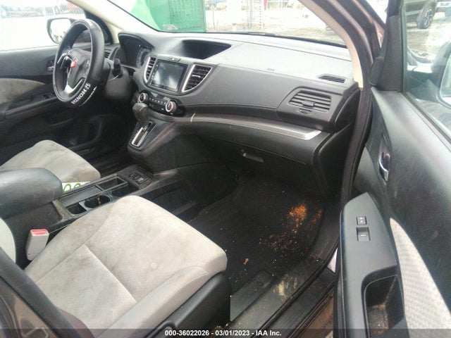Honda CR-V EX 2015 2HKRM4H51FH639664 Image 6