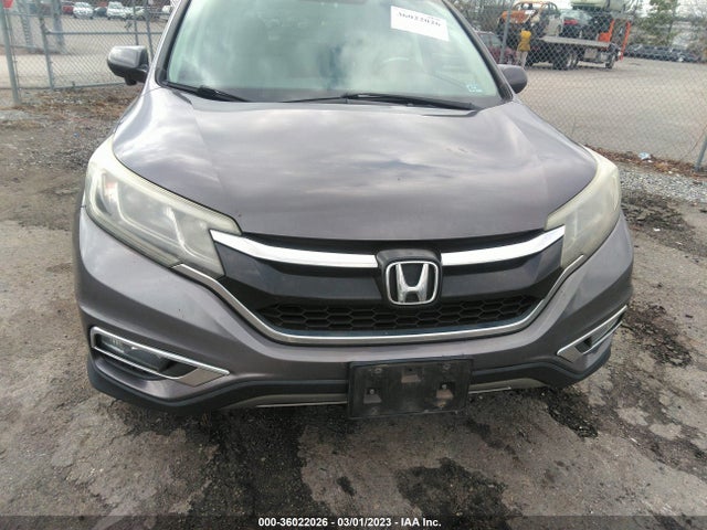 Honda CR-V EX 2015 2HKRM4H51FH639664 Image 7
