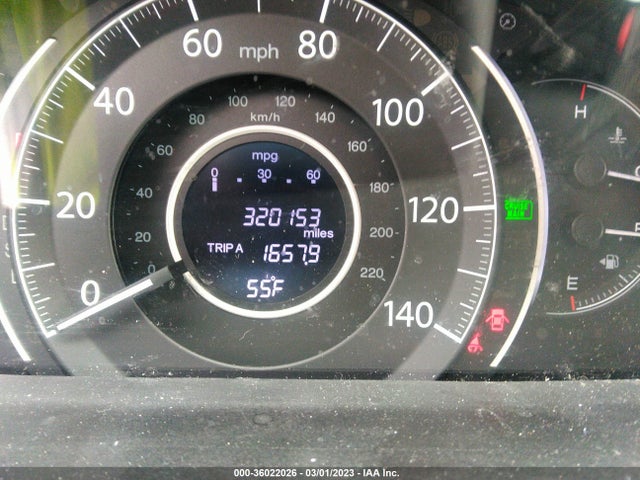Honda CR-V EX 2015 2HKRM4H51FH639664 Image 8