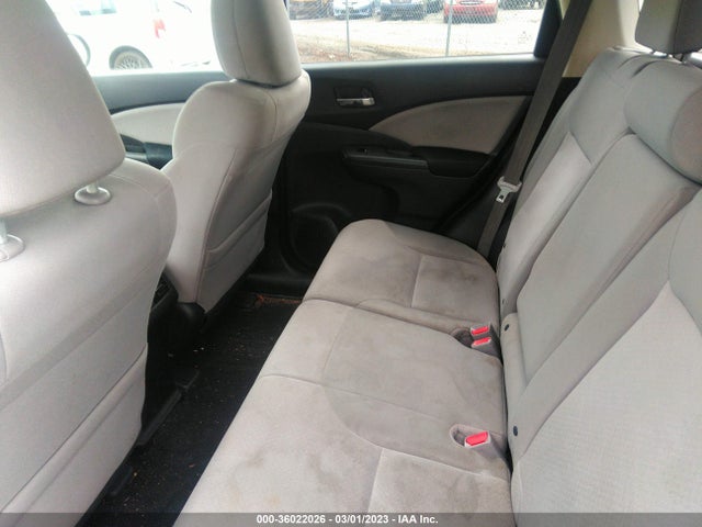 Honda CR-V EX 2015 2HKRM4H51FH639664 Image 9