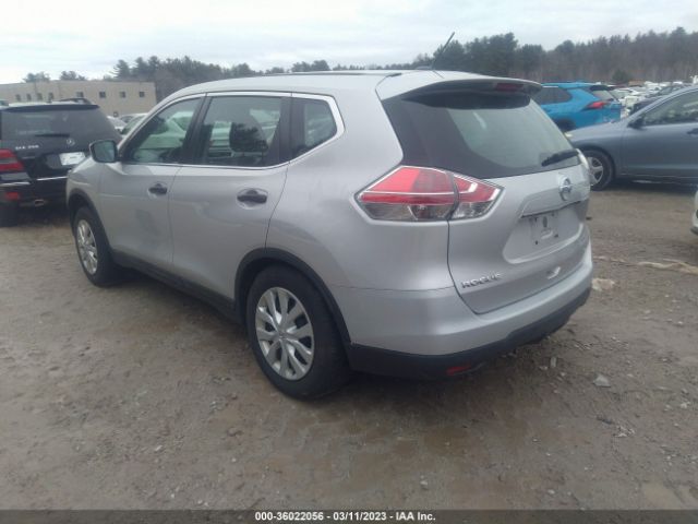 5N1AT2MT4GC765020 Nissan Rogue Sv/sl/s