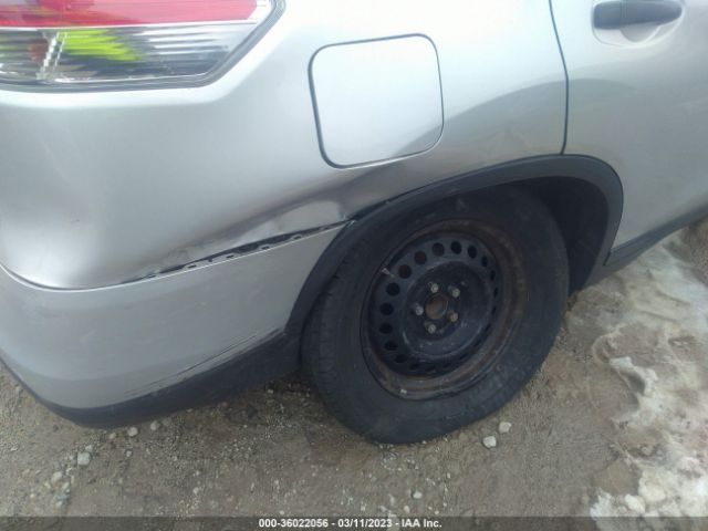 5N1AT2MT4GC765020 Nissan Rogue Sv/sl/s
