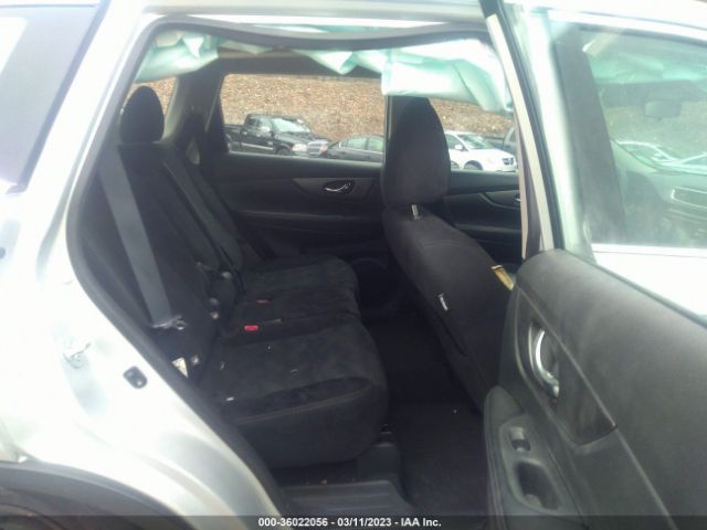 5N1AT2MT4GC765020 Nissan Rogue Sv/sl/s
