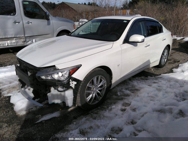 Infiniti Q50 Premium 2015 JN1BV7AR3FM417665 Image 2