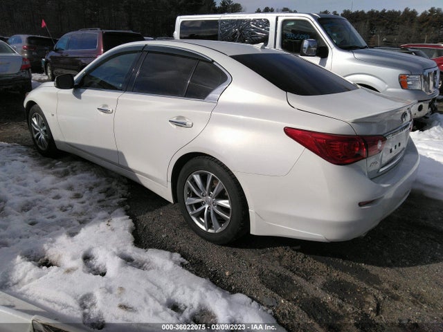 Infiniti Q50 Premium 2015 JN1BV7AR3FM417665 Image 3