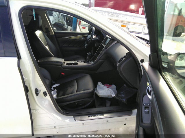 Infiniti Q50 Premium 2015 JN1BV7AR3FM417665 Image 5