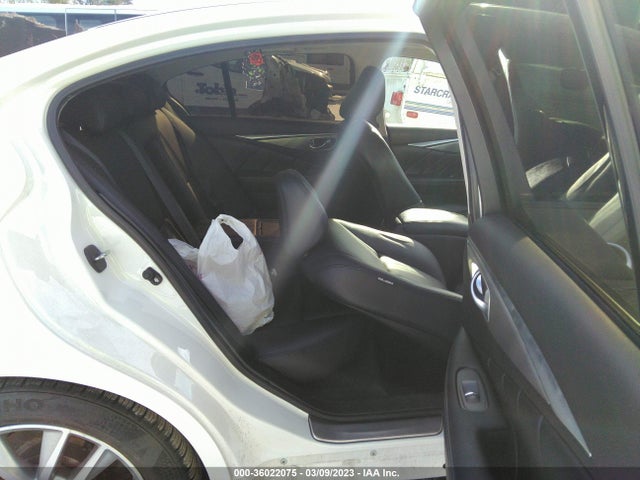 Infiniti Q50 Premium 2015 JN1BV7AR3FM417665 Image 8