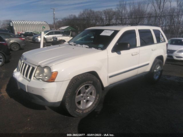 1J4PR4GK3AC148639 Jeep Grand Cherokee Laredo