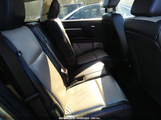2009 DODGE JOURNEY SXT VIN: 3D4GG57V99T211967