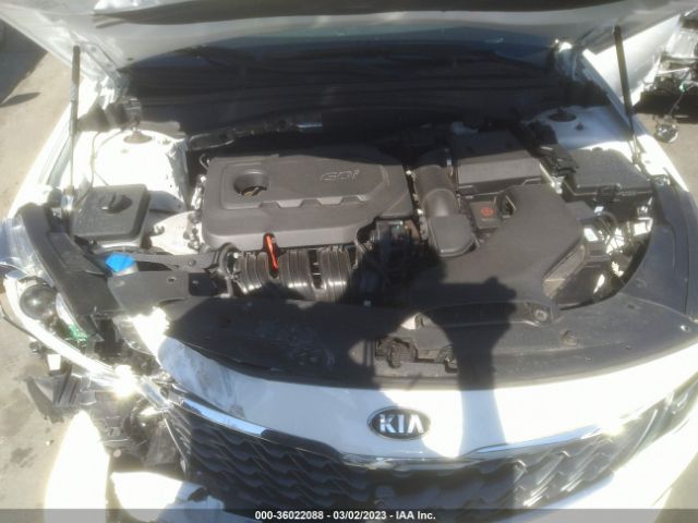 5XXGT4L3XLG431838 KIA Optima Lx