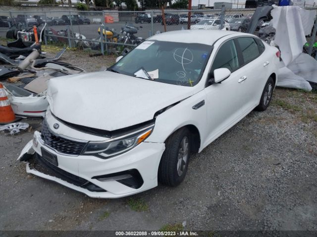 5XXGT4L3XLG431838 KIA Optima Lx